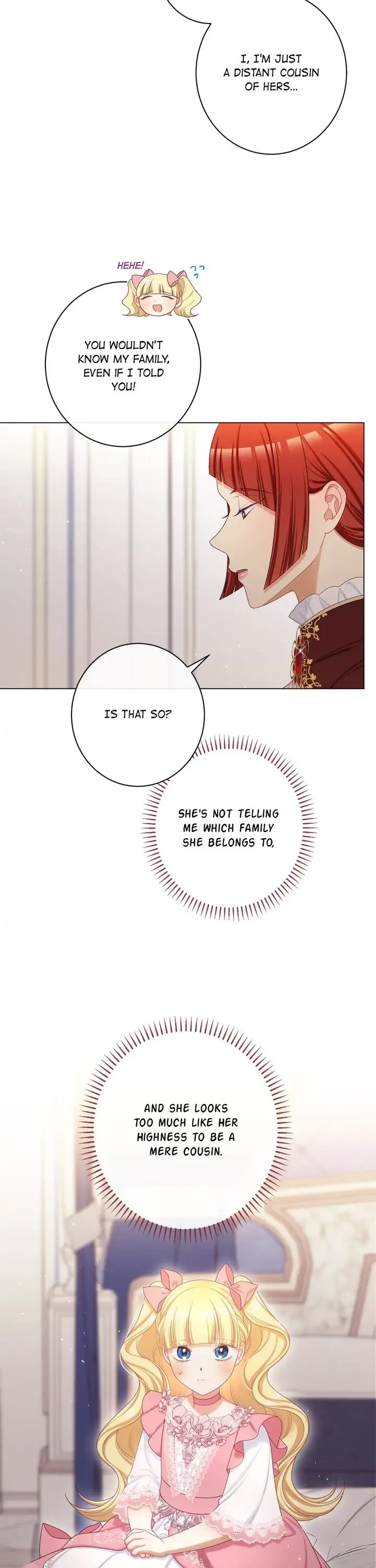 The Villainess Reverses the Hourglass Chapter 109 page 20 - Chapter 109: Epilogue 5