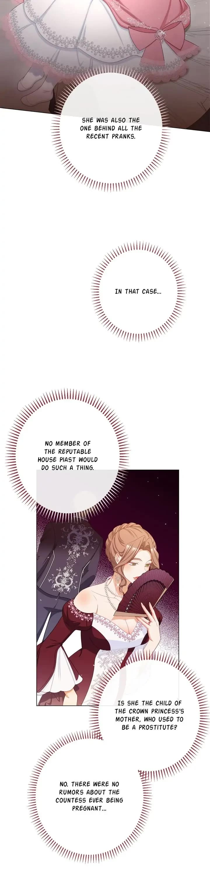 The Villainess Reverses the Hourglass Chapter 109 page 21 - Chapter 109: Epilogue 5