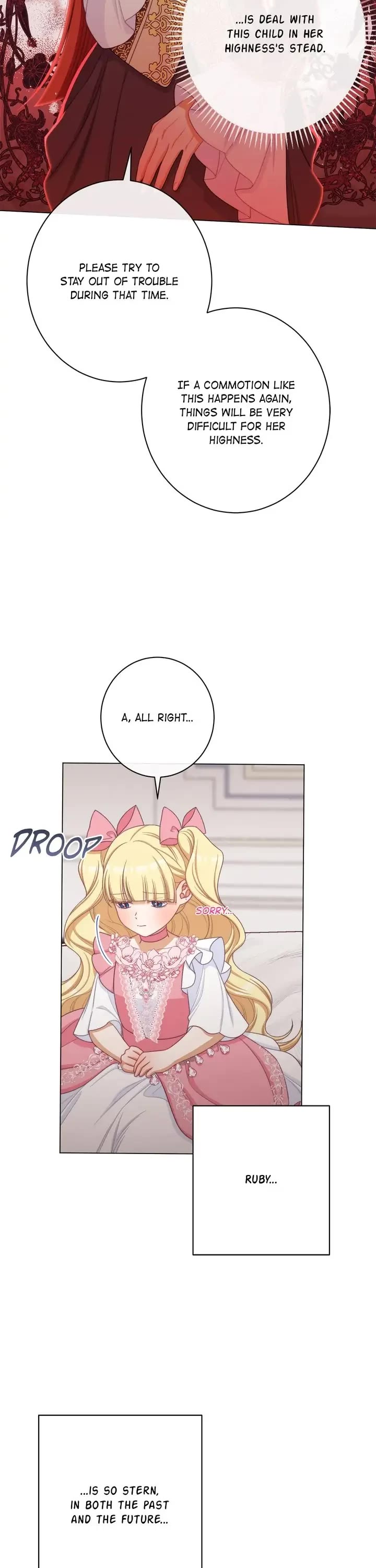 The Villainess Reverses the Hourglass Chapter 109 page 25 - Chapter 109: Epilogue 5