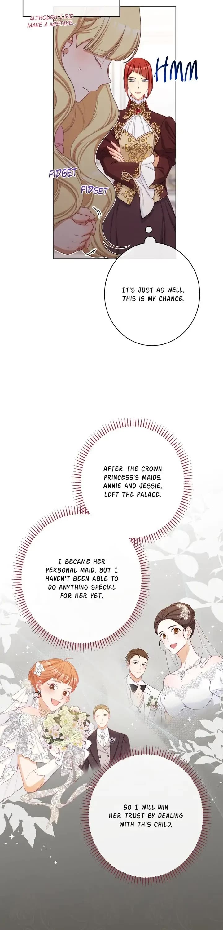 The Villainess Reverses the Hourglass Chapter 109 page 26 - Chapter 109: Epilogue 5