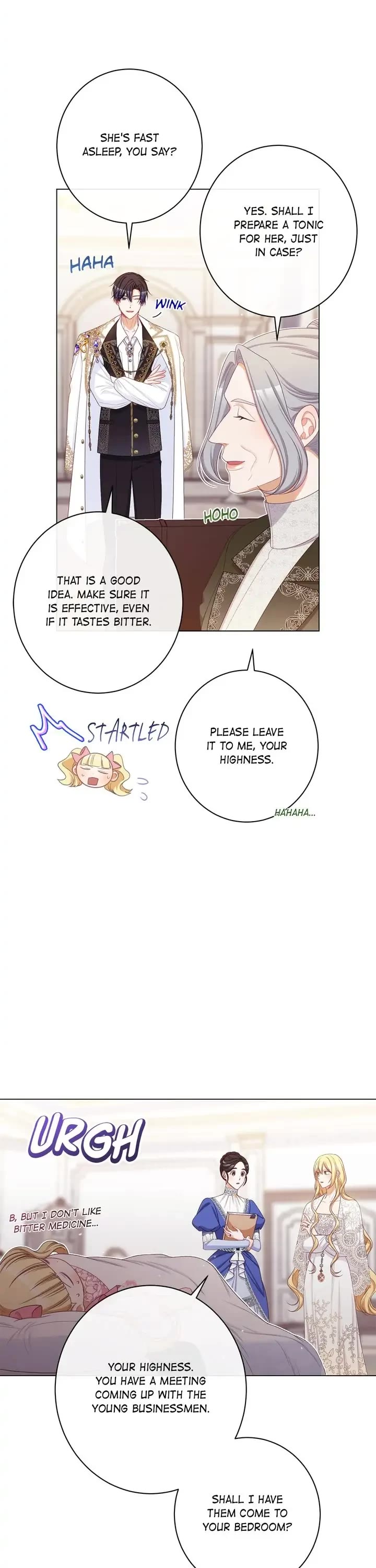 The Villainess Reverses the Hourglass Chapter 109 page 3 - Chapter 109: Epilogue 5