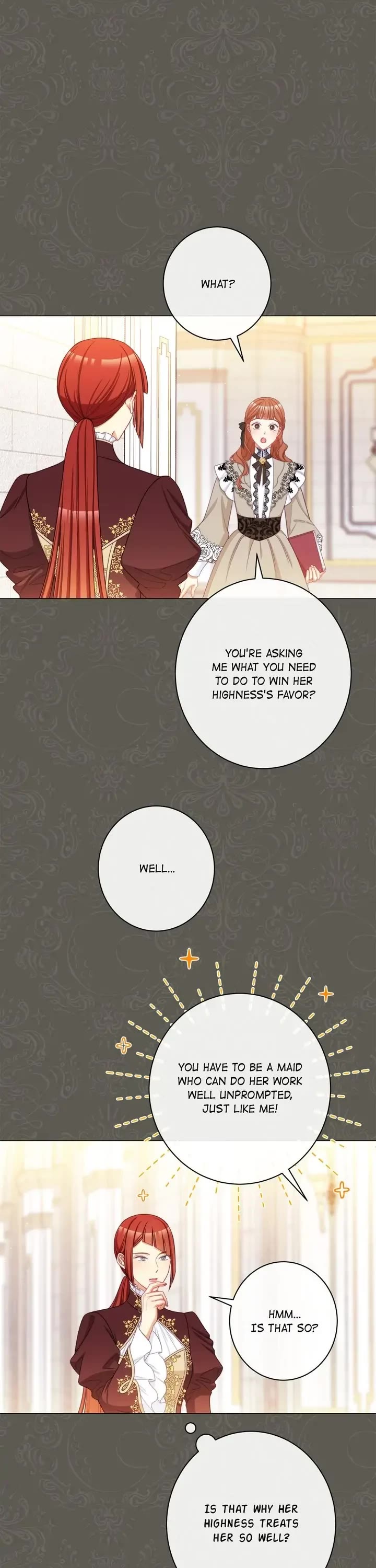 The Villainess Reverses the Hourglass Chapter 109 page 30 - Chapter 109: Epilogue 5