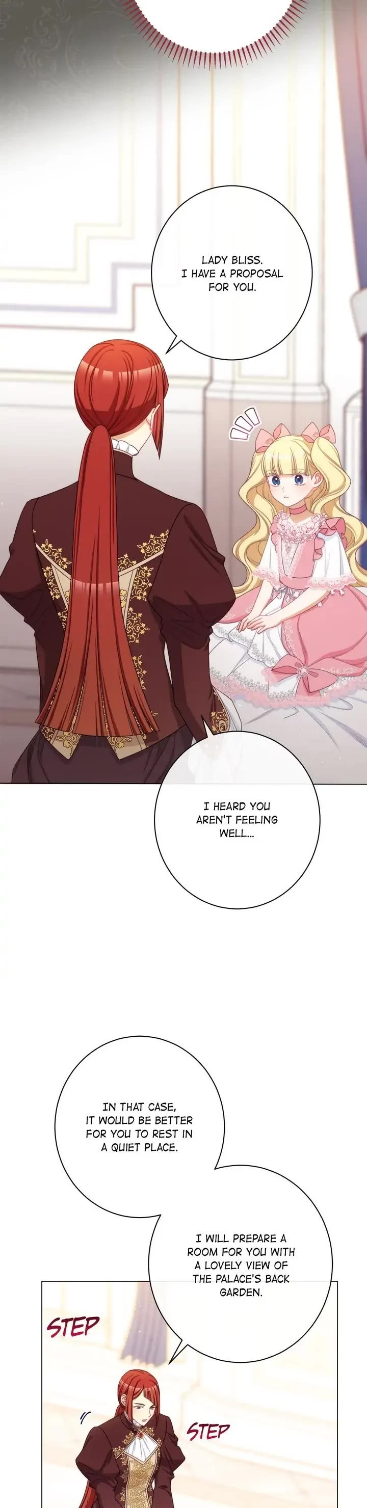 The Villainess Reverses the Hourglass Chapter 109 page 32 - Chapter 109: Epilogue 5