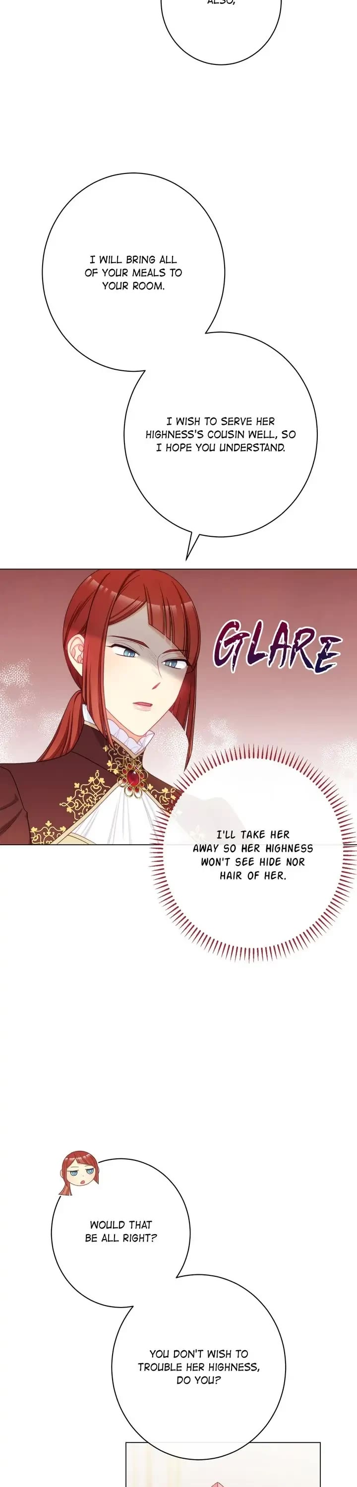 The Villainess Reverses the Hourglass Chapter 109 page 34 - Chapter 109: Epilogue 5