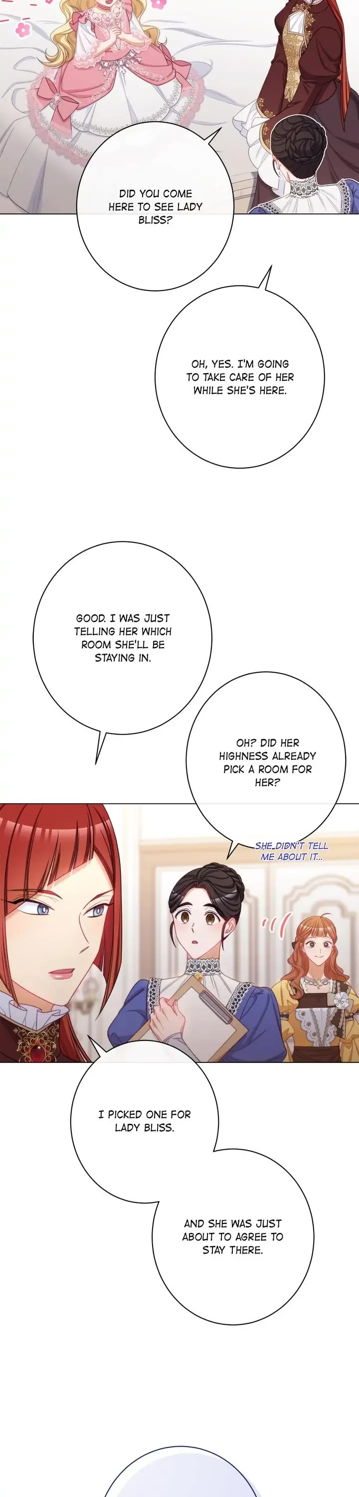 The Villainess Reverses the Hourglass Chapter 109 page 39 - Chapter 109: Epilogue 5