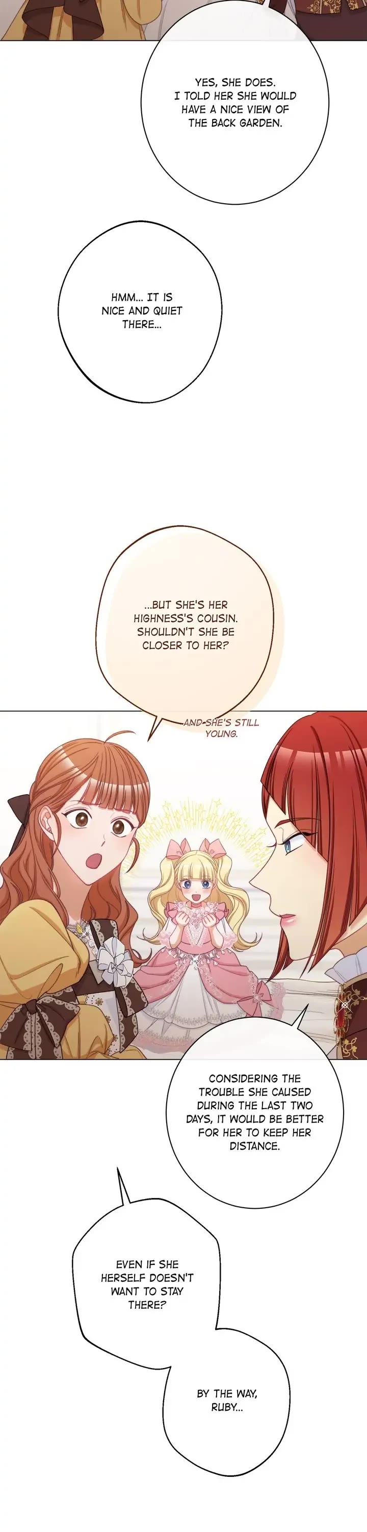 The Villainess Reverses the Hourglass Chapter 109 page 41 - Chapter 109: Epilogue 5