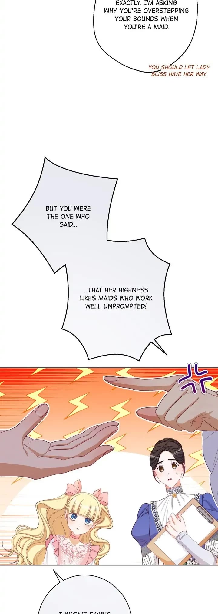 The Villainess Reverses the Hourglass Chapter 109 page 43 - Chapter 109: Epilogue 5