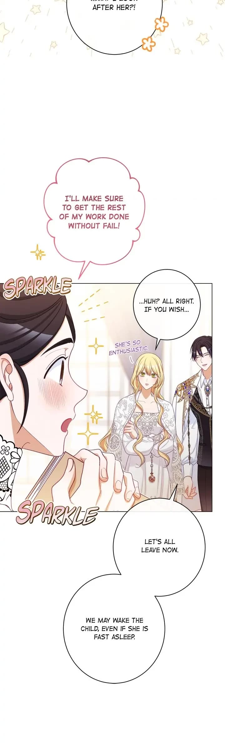 The Villainess Reverses the Hourglass Chapter 109 page 5 - Chapter 109: Epilogue 5