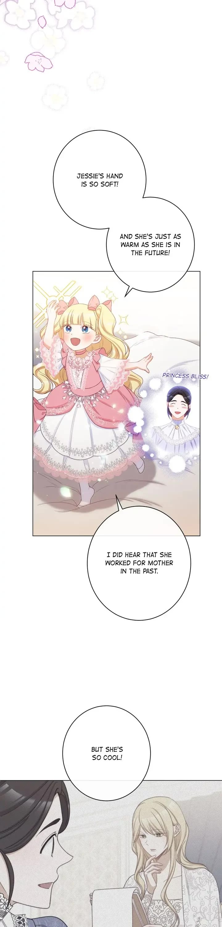 The Villainess Reverses the Hourglass Chapter 109 page 8 - Chapter 109: Epilogue 5