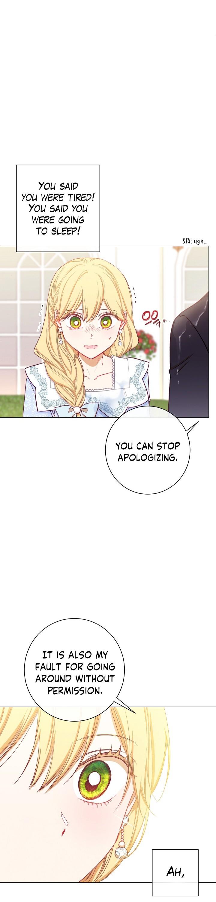 The Villainess Reverses the Hourglass Chapter 11 page 11 - Chapter 11