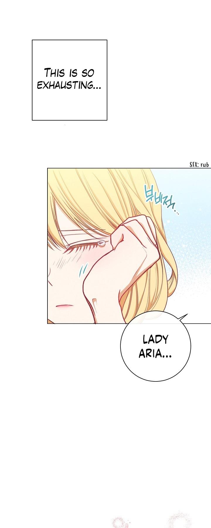 The Villainess Reverses the Hourglass Chapter 11 page 13 - Chapter 11