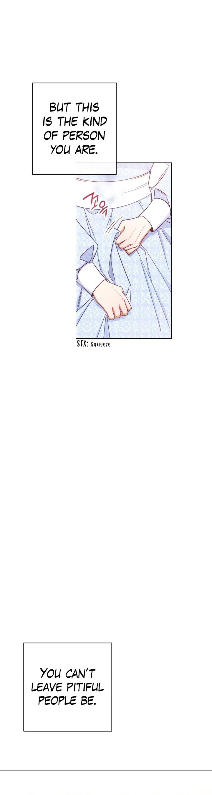 The Villainess Reverses the Hourglass Chapter 11 page 17 - Chapter 11