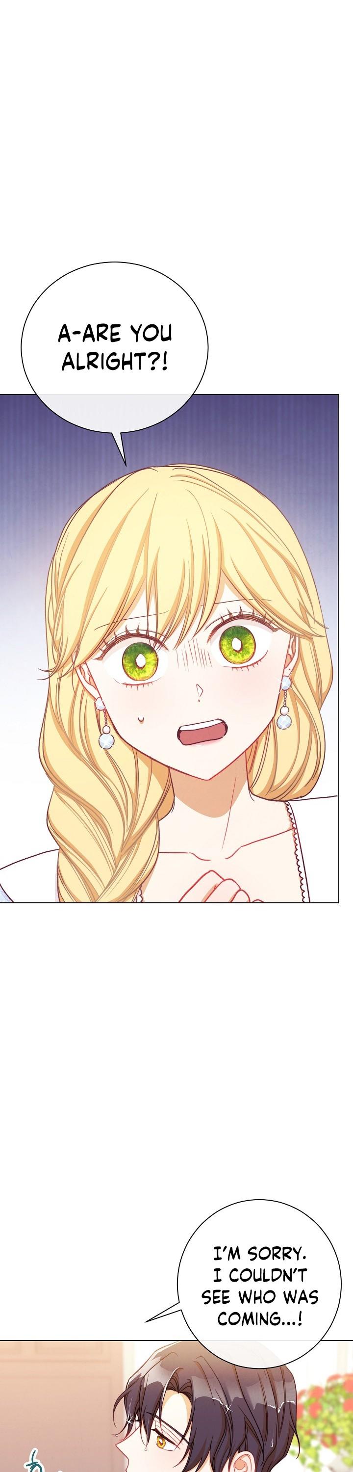 The Villainess Reverses the Hourglass Chapter 11 page 2 - Chapter 11