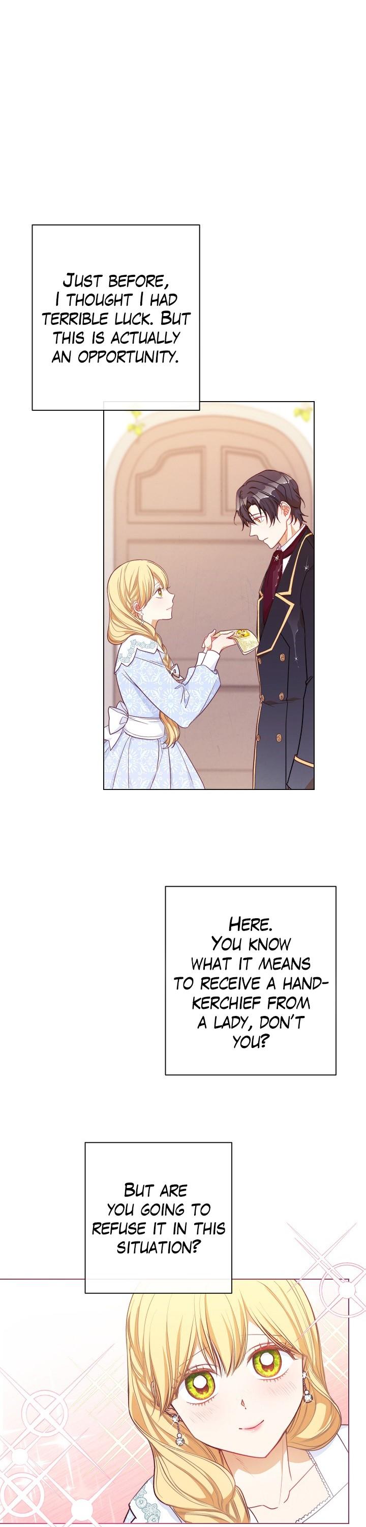 The Villainess Reverses the Hourglass Chapter 11 page 21 - Chapter 11