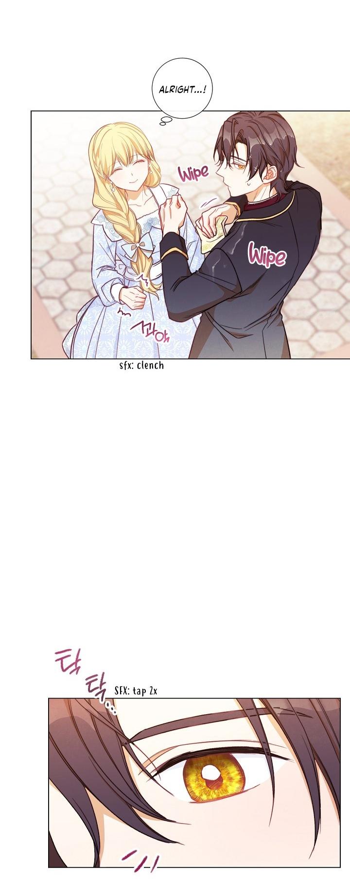 The Villainess Reverses the Hourglass Chapter 11 page 23 - Chapter 11