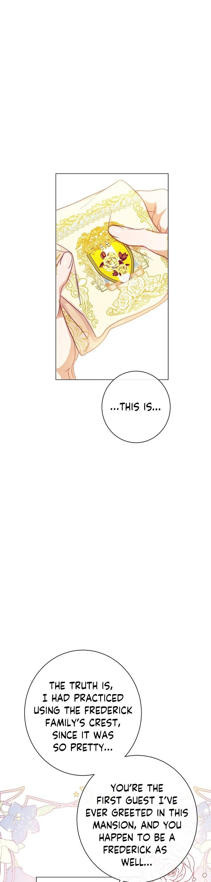 The Villainess Reverses the Hourglass Chapter 11 page 24 - Chapter 11