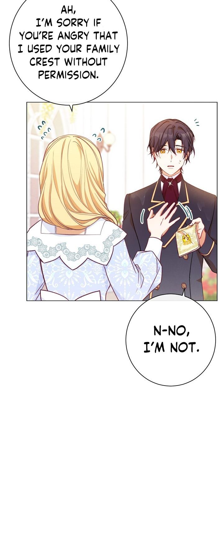 The Villainess Reverses the Hourglass Chapter 11 page 26 - Chapter 11