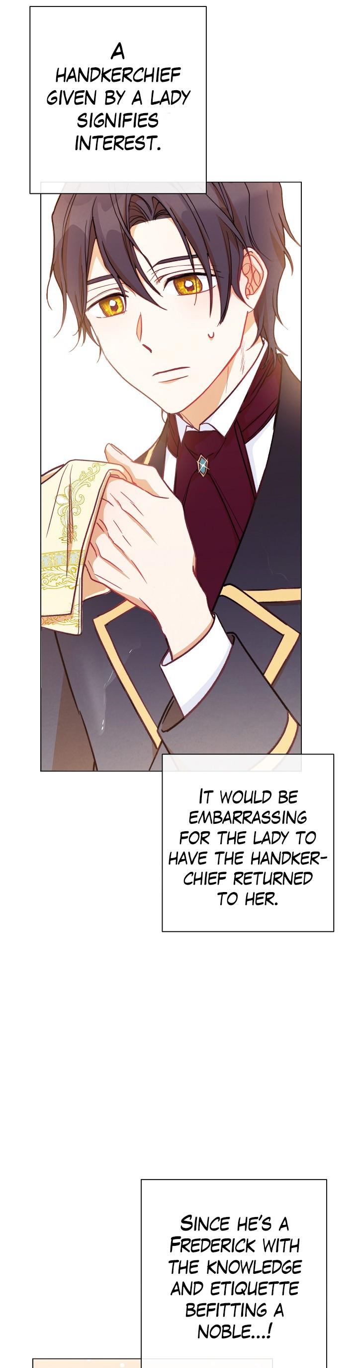 The Villainess Reverses the Hourglass Chapter 11 page 27 - Chapter 11
