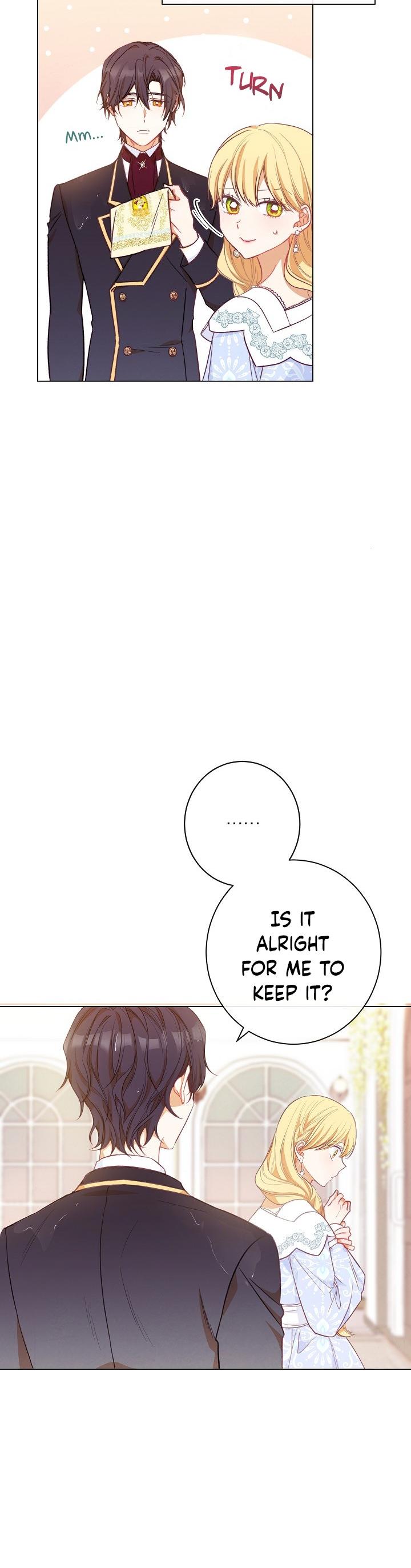The Villainess Reverses the Hourglass Chapter 11 page 28 - Chapter 11