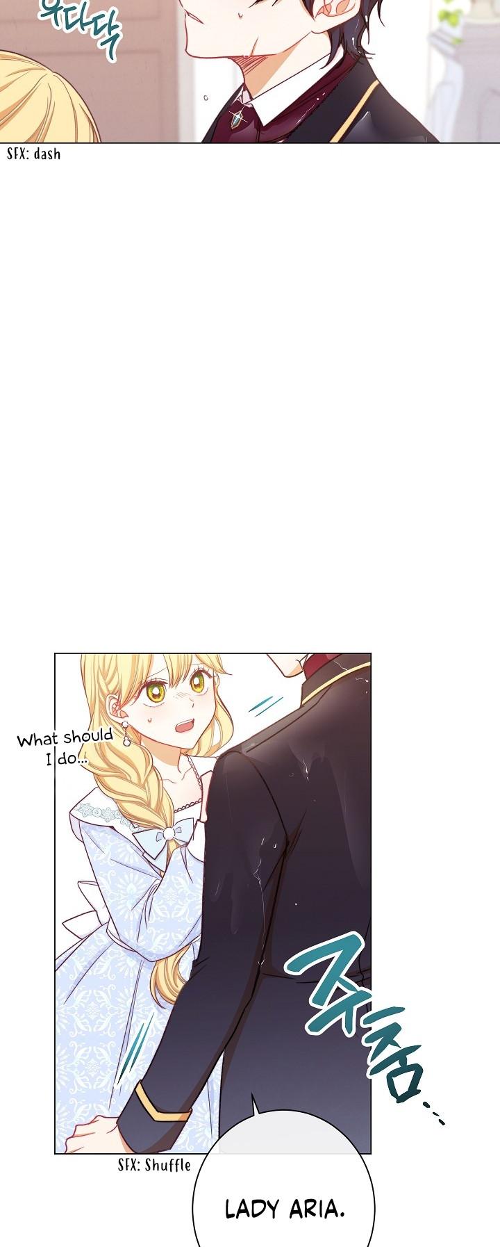 The Villainess Reverses the Hourglass Chapter 11 page 3 - Chapter 11