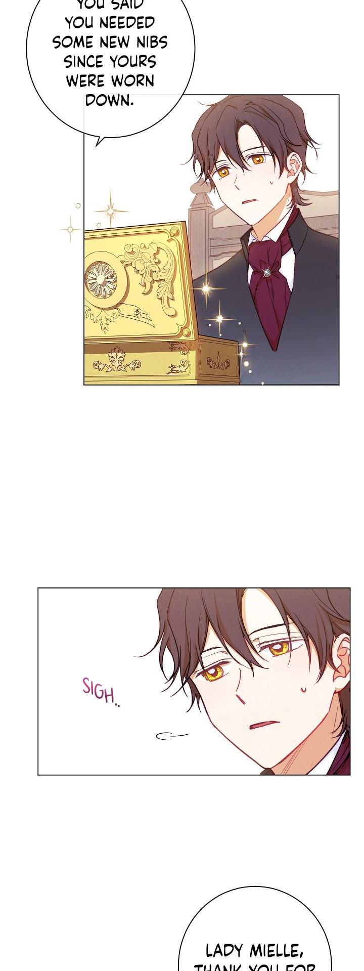 The Villainess Reverses the Hourglass Chapter 11 page 37 - Chapter 11