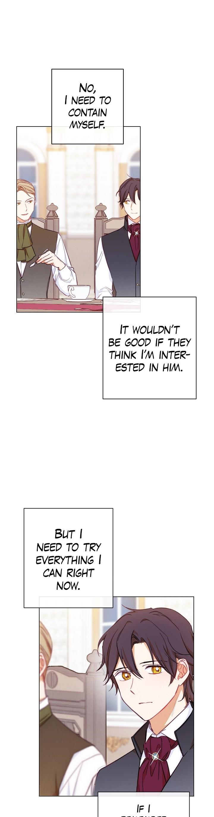 The Villainess Reverses the Hourglass Chapter 11 page 42 - Chapter 11