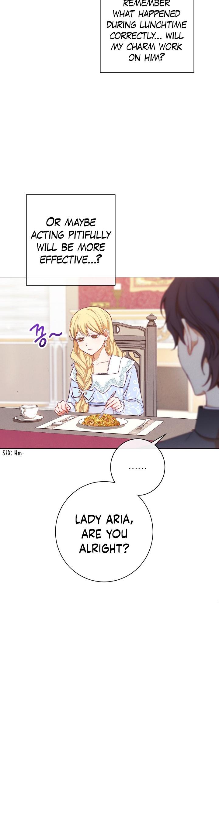 The Villainess Reverses the Hourglass Chapter 11 page 43 - Chapter 11
