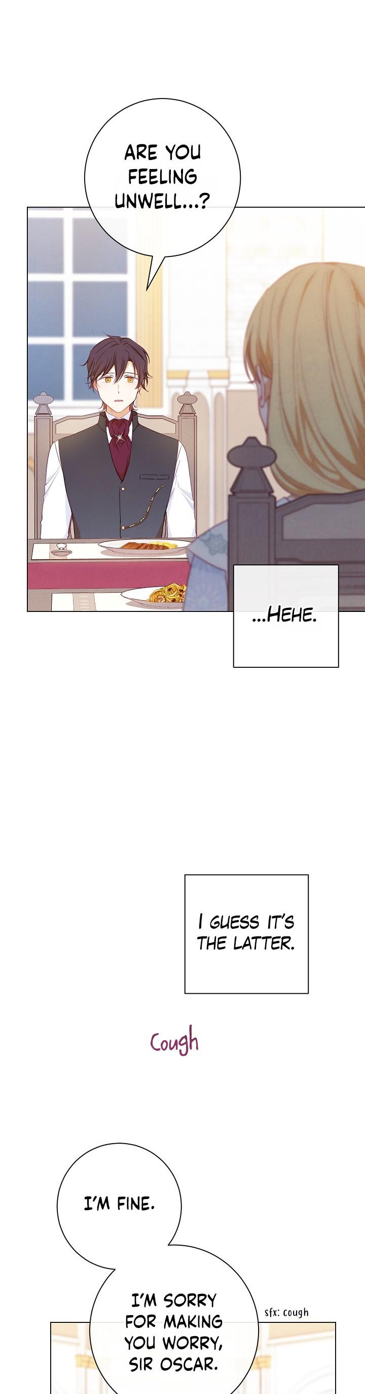 The Villainess Reverses the Hourglass Chapter 11 page 44 - Chapter 11
