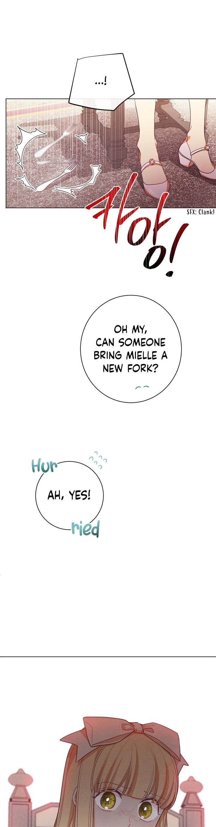 The Villainess Reverses the Hourglass Chapter 11 page 46 - Chapter 11