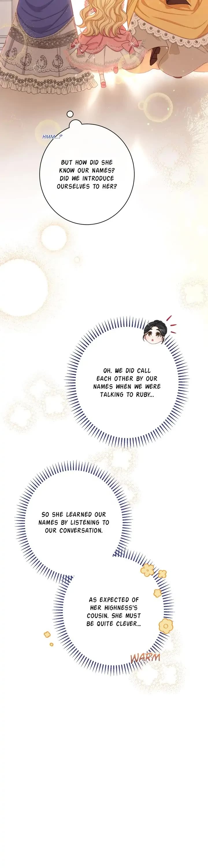 The Villainess Reverses the Hourglass Chapter 110 page 15 - Chapter 110: Epilogue 6
