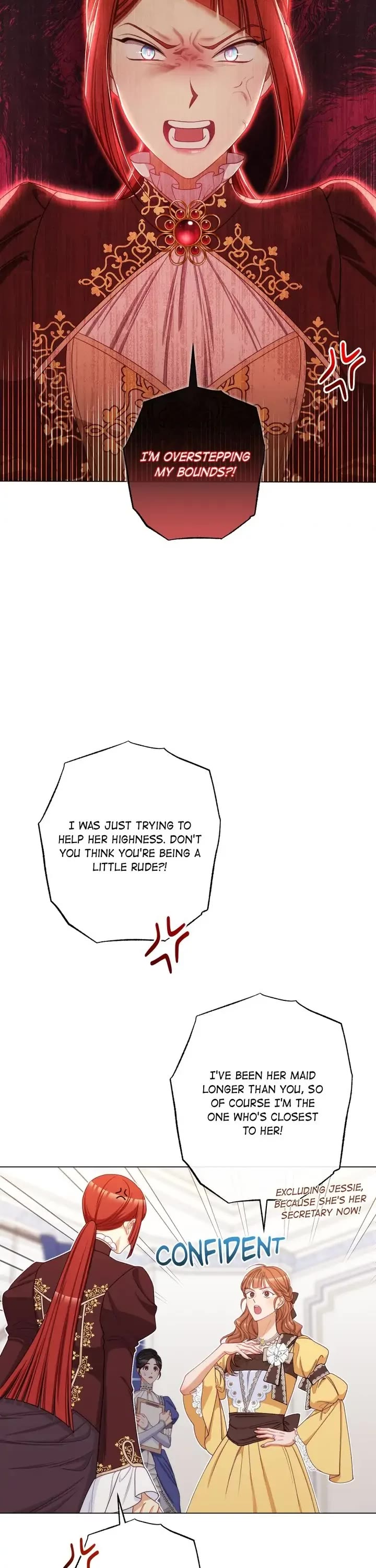 The Villainess Reverses the Hourglass Chapter 110 page 2 - Chapter 110: Epilogue 6