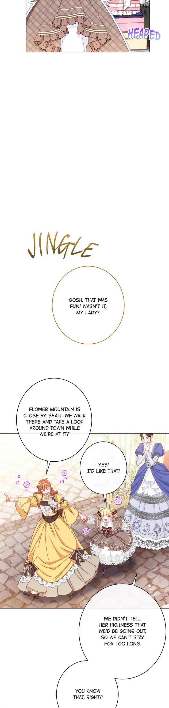 The Villainess Reverses the Hourglass Chapter 110 page 22 - Chapter 110: Epilogue 6