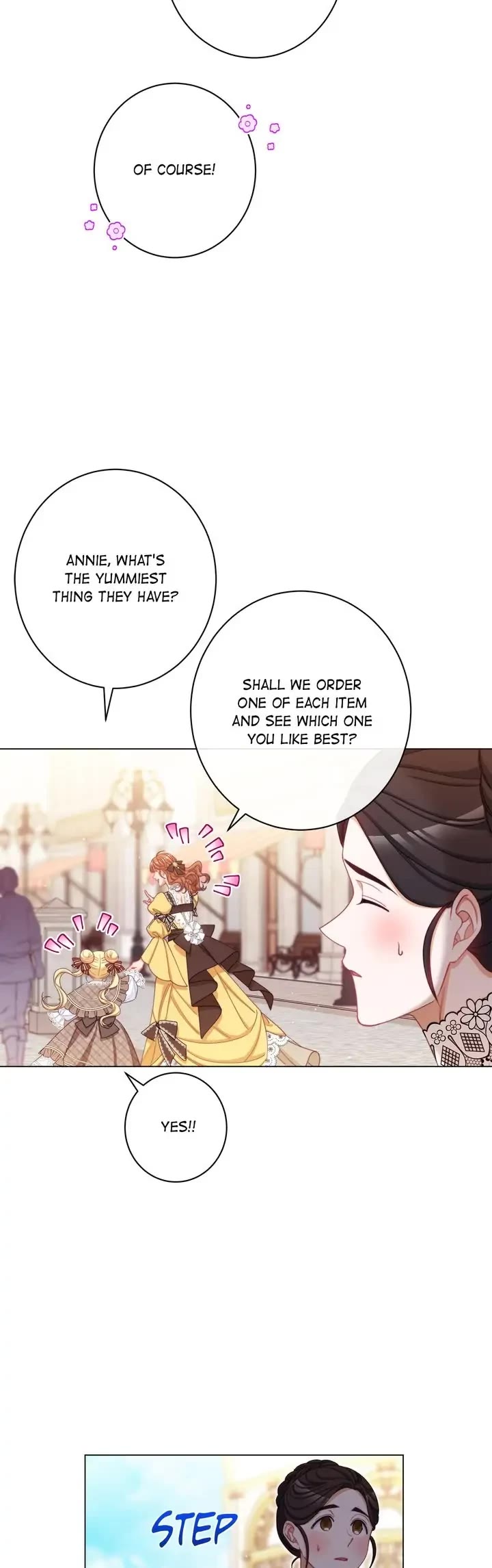 The Villainess Reverses the Hourglass Chapter 110 page 23 - Chapter 110: Epilogue 6