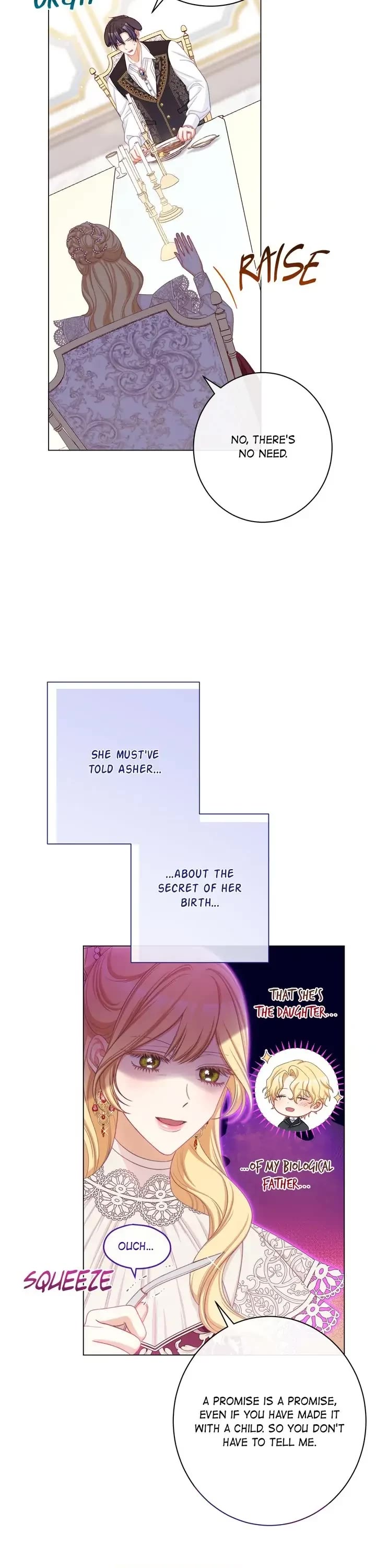 The Villainess Reverses the Hourglass Chapter 110 page 32 - Chapter 110: Epilogue 6