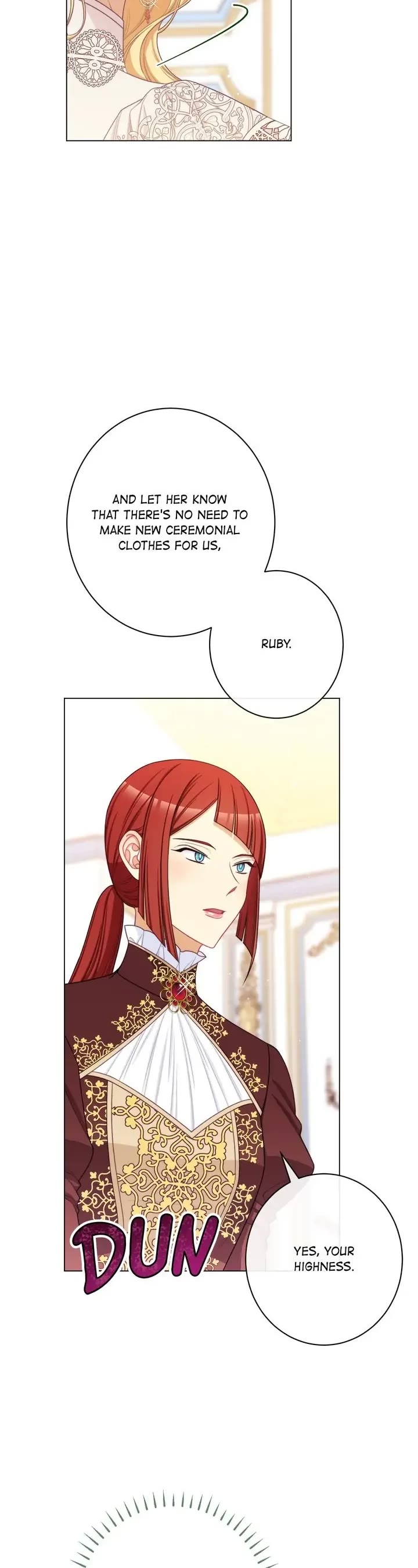 The Villainess Reverses the Hourglass Chapter 110 page 38 - Chapter 110: Epilogue 6