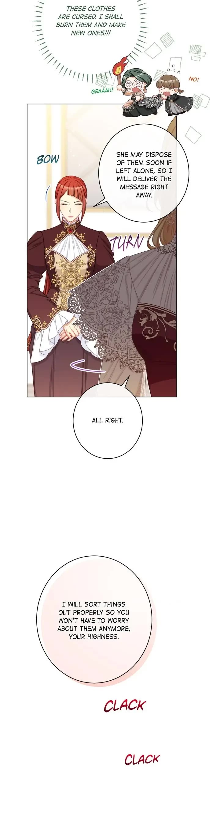 The Villainess Reverses the Hourglass Chapter 110 page 39 - Chapter 110: Epilogue 6