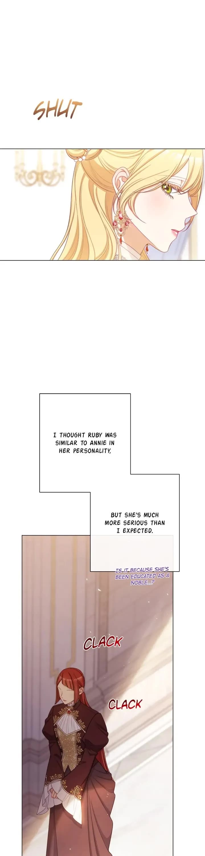 The Villainess Reverses the Hourglass Chapter 110 page 40 - Chapter 110: Epilogue 6