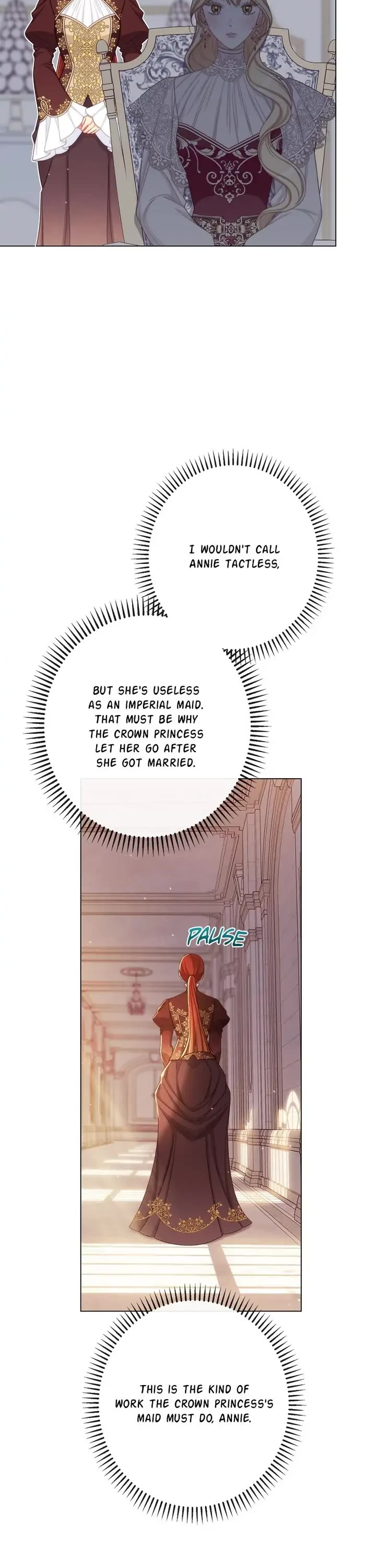 The Villainess Reverses the Hourglass Chapter 110 page 42 - Chapter 110: Epilogue 6