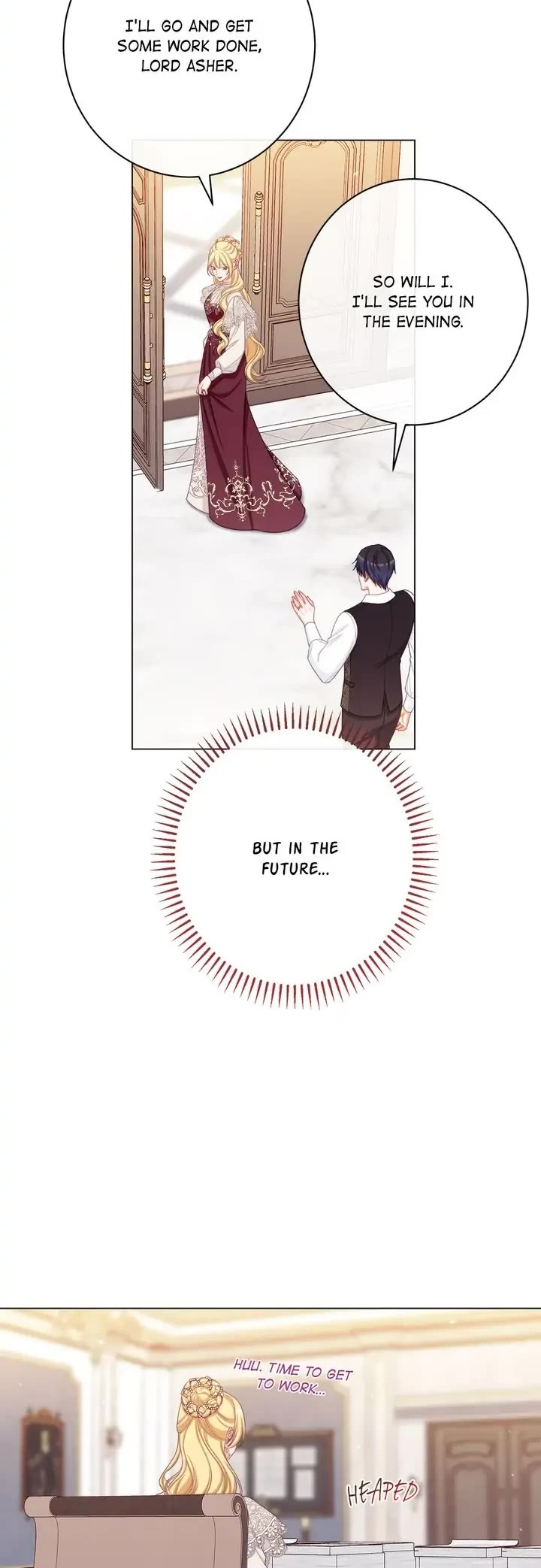 The Villainess Reverses the Hourglass Chapter 110 page 44 - Chapter 110: Epilogue 6