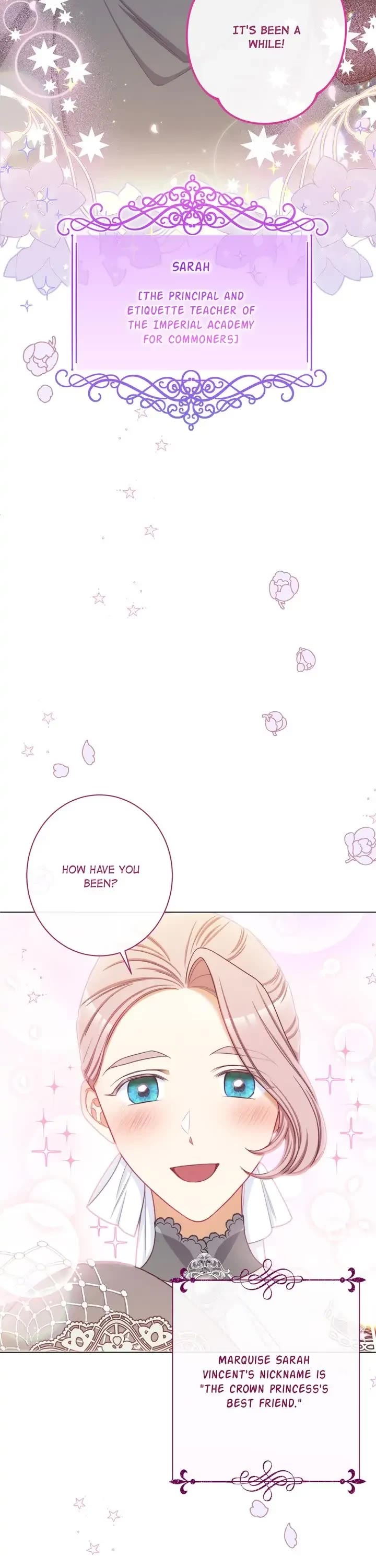 The Villainess Reverses the Hourglass Chapter 110 page 47 - Chapter 110: Epilogue 6