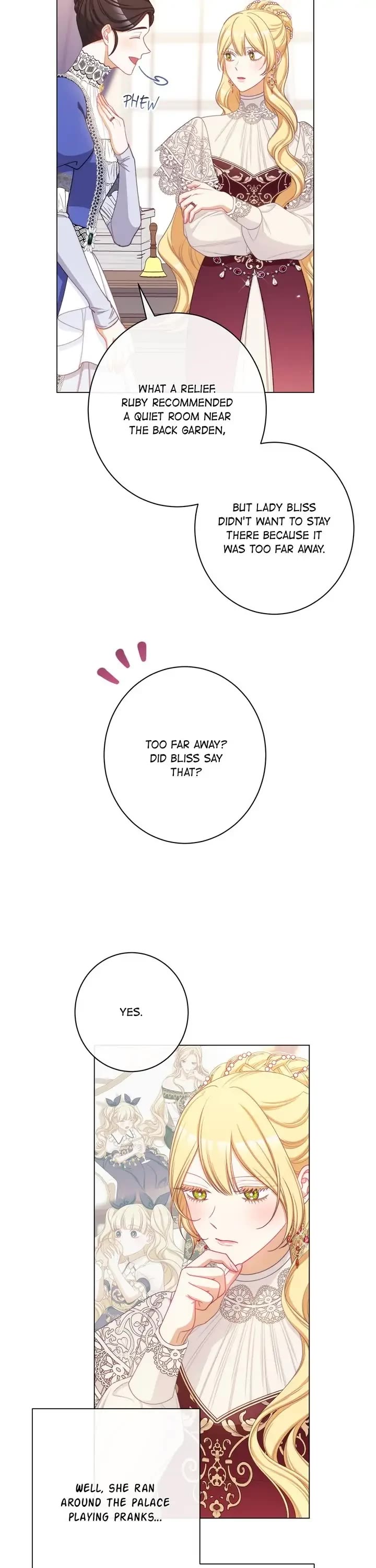 The Villainess Reverses the Hourglass Chapter 111 page 11 - Chapter 111: Epilogue 7