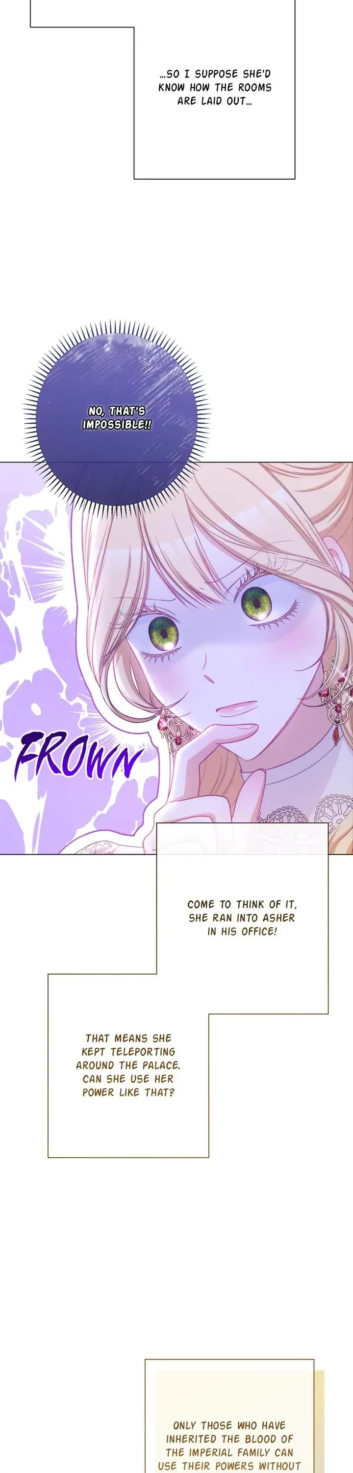 The Villainess Reverses the Hourglass Chapter 111 page 12 - Chapter 111: Epilogue 7