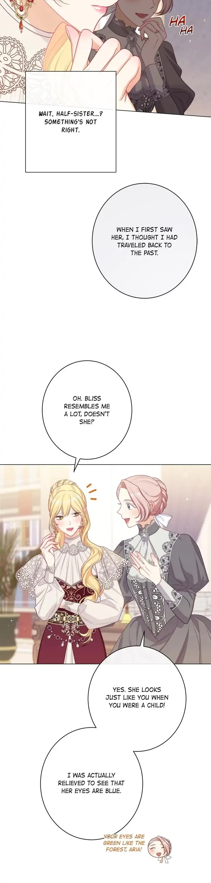 The Villainess Reverses the Hourglass Chapter 111 page 15 - Chapter 111: Epilogue 7