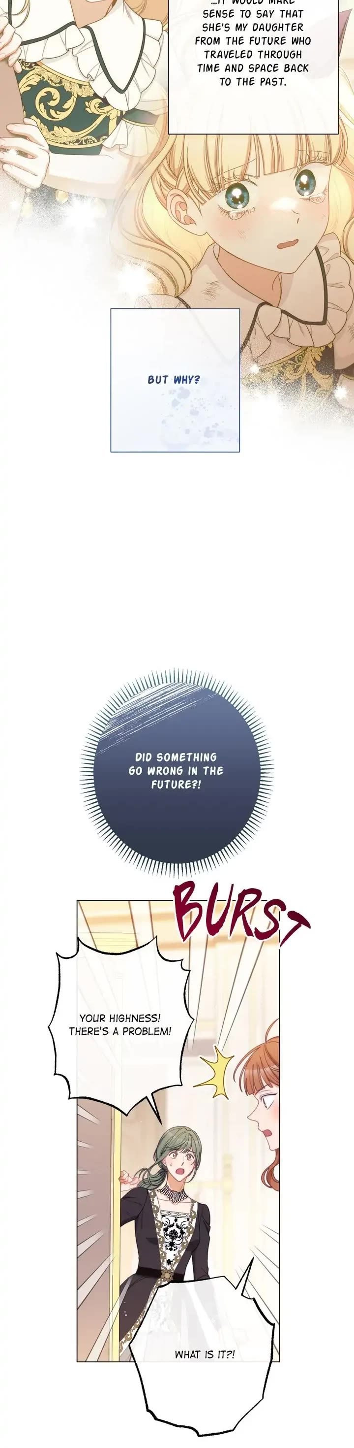 The Villainess Reverses the Hourglass Chapter 111 page 19 - Chapter 111: Epilogue 7