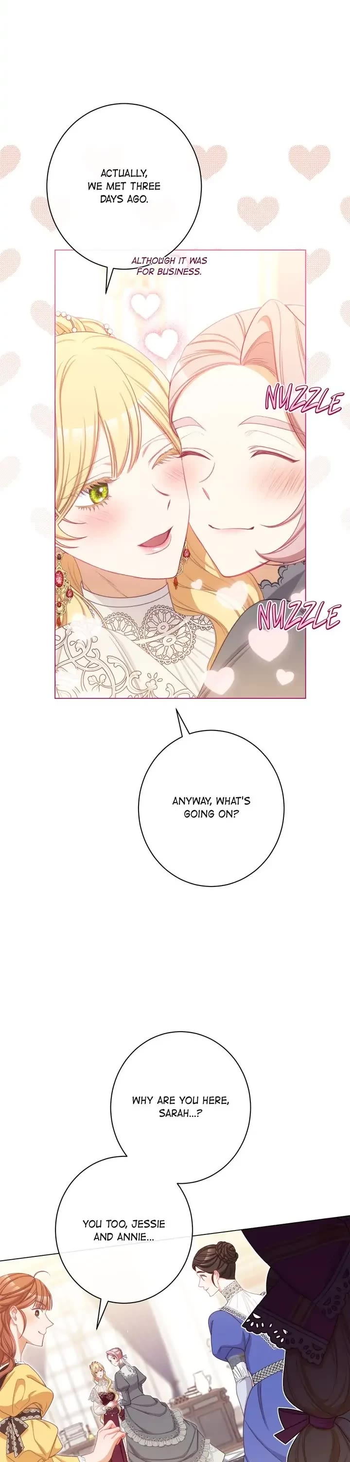 The Villainess Reverses the Hourglass Chapter 111 page 2 - Chapter 111: Epilogue 7