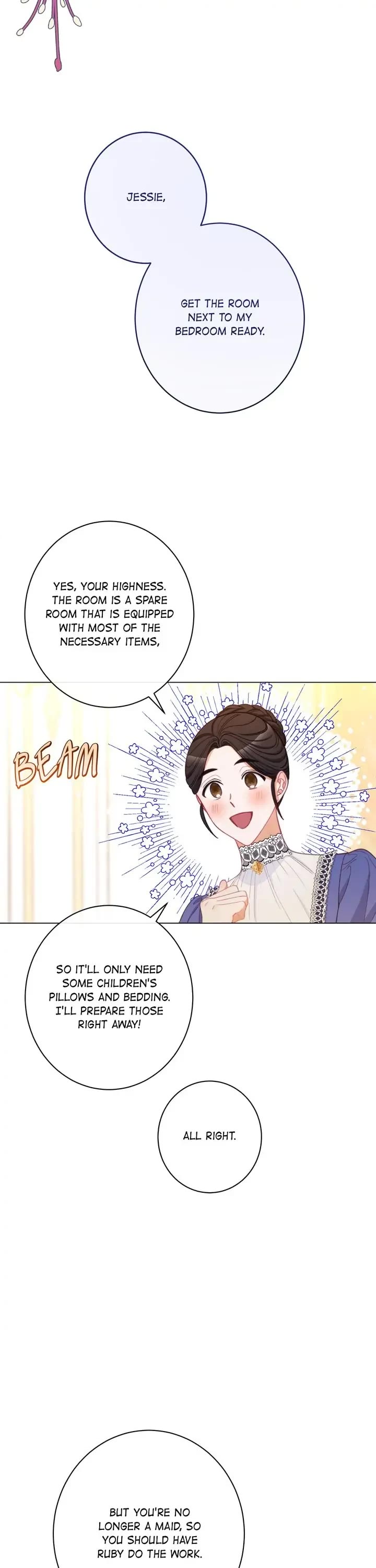 The Villainess Reverses the Hourglass Chapter 111 page 25 - Chapter 111: Epilogue 7