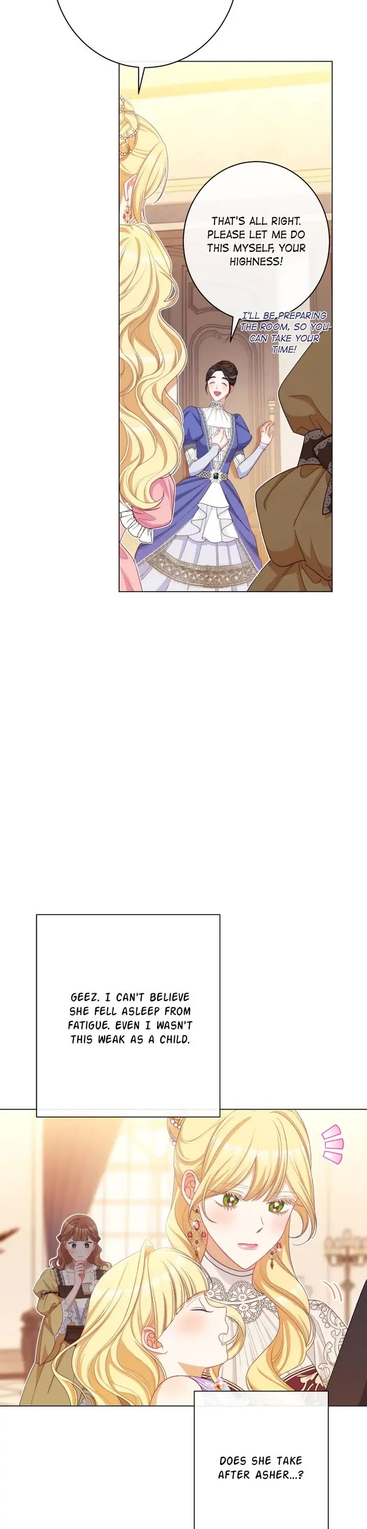 The Villainess Reverses the Hourglass Chapter 111 page 26 - Chapter 111: Epilogue 7