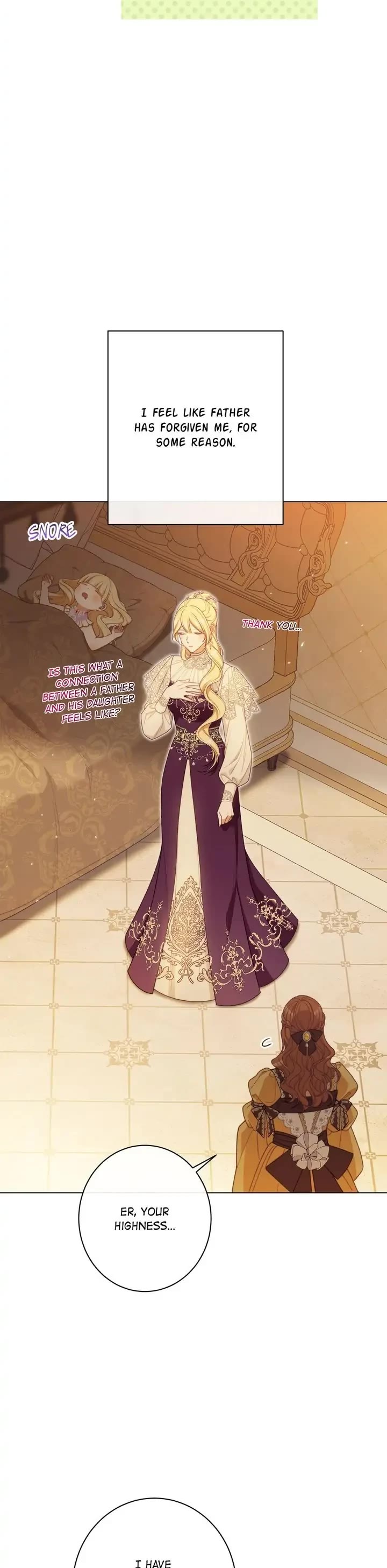 The Villainess Reverses the Hourglass Chapter 111 page 32 - Chapter 111: Epilogue 7