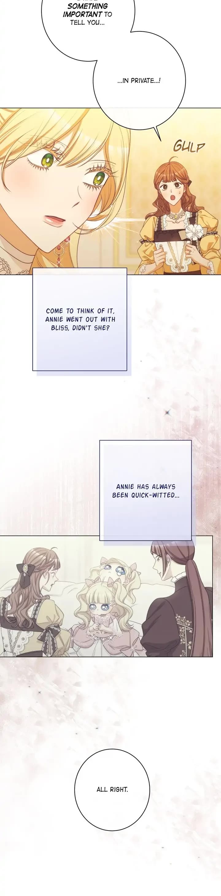 The Villainess Reverses the Hourglass Chapter 111 page 33 - Chapter 111: Epilogue 7