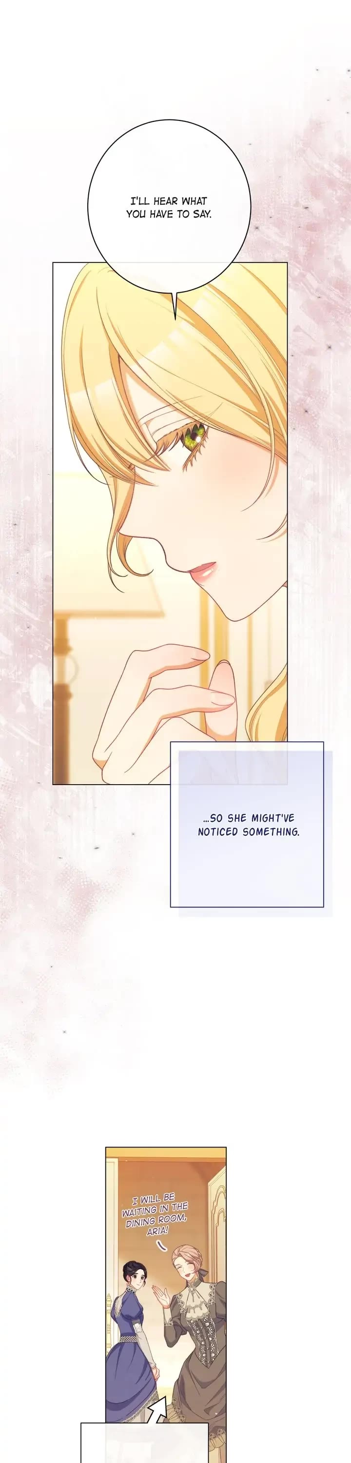 The Villainess Reverses the Hourglass Chapter 111 page 34 - Chapter 111: Epilogue 7